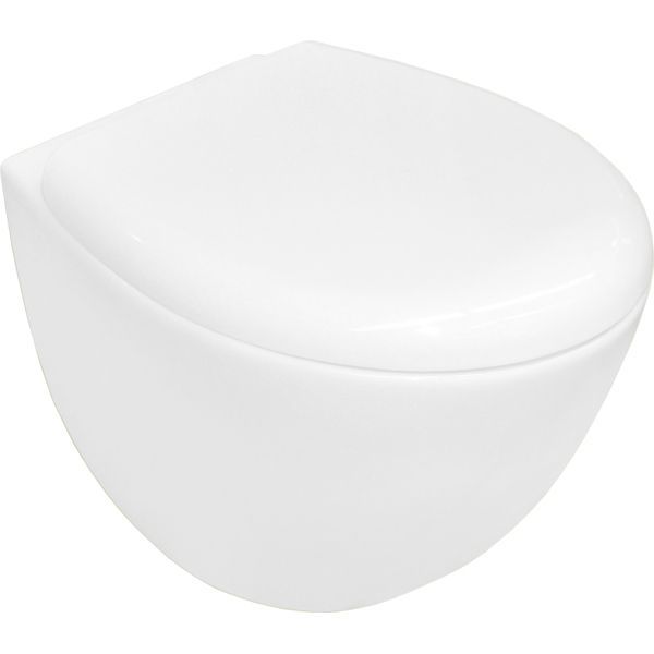 Унитаз подвесной BelBagno Alba BB125CH