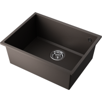 Кухонная мойка Omoikiri Tedori 54-U-ES Tetogranit/espresso 4997235