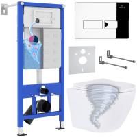 Комплект 6 в 1 Roxen StounFix Dual Fresh 968316  (состоит из: 710200, Caspia 410280CH, 530205-01)