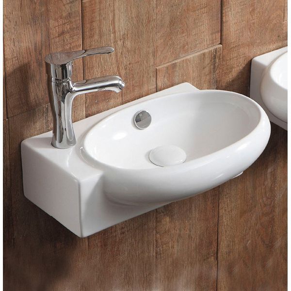 Раковина Melana MLN-T4522L (E606T)