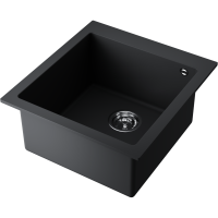 Кухонная мойка Omoikiri Bosen 47A-GB Artceramic/графит 4993815