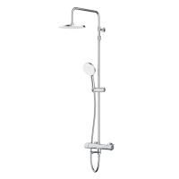 Душевая система AM.PM F0785A500 X-Joy с термостатом