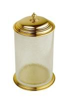 Ведро для мусора Boheme Palazzo Nero 10158 Золото