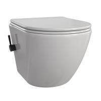 Унитаз Taliente Amato AM25010 + SMnero подвесной