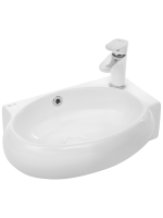 Раковина подвесная WeltWasser WW AISBACH 5011-R