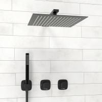 A9151.264.219.162.327.242.217  Встраиваемый комплект для душа WasserKRAFT с верхней душевой насадкой и лейкой