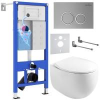 Комплект 6 в 1 Roxen StounFix Dual Fresh 964076 (состоит из: 710200, Santi 410260M, 530170-01)