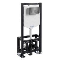 Система инсталляции для унитазов WasserKRAFT Dill 61TLT.010.ME.PB02