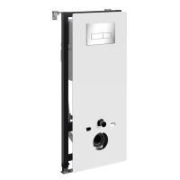 Система инсталляции для унитазов WasserKRAFT Abens 20TLT.010.ME.WH.CH03