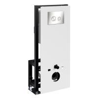 Система инсталляции для унитазов WasserKRAFT Glan 66TLT.010.ME.WH.BN01