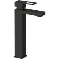 Смеситель для раковины Savol S-SUS2003H, черный