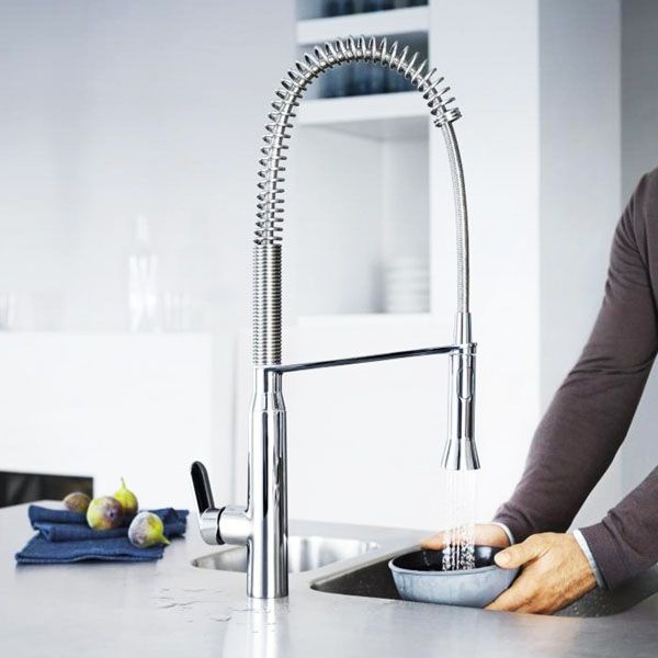 Смеситель для мойки Grohe K7 31379000