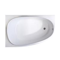 W80A-170L110W-A Like, Ванна акриловая AM.PM 170х110 см, левосторонняя, шт