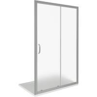 Душевая дверь раздвижная Good Door INFINITY WTW-120-G-CH