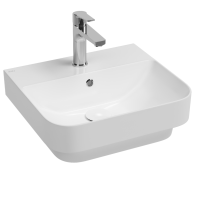 Раковина накладная ISVEA Sott'Aqua 10SQ50048SV