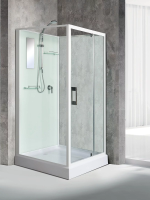 Душевая кабина River TANA Б/К 70 700х700х2170мм