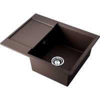 Кухонная мойка Omoikiri Daisen 65-ES Artgranit/espresso 4997496