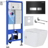 Комплект 6 в 1 Roxen StounFix Dual Fresh  649838 (состоит из: 710200, Glass 430280B, 530135-01X)