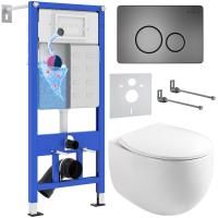 Комплект 6 в 1 Roxen StounFix Dual Fresh 964237 (состоит из: 710200, Steel 420260G, 530170-01)