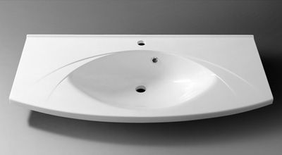 Умывальник Бриз Б-1000, Белый