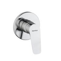 777500001 Jupiter Смеситель Damixa монтируемый в стену, хром