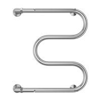 Полотенцесушитель Terminus М-образный с полкой 500х600