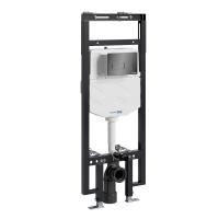 Система инсталляции для унитазов WasserKRAFT Dinkel 58TLT.010.ME.PB03