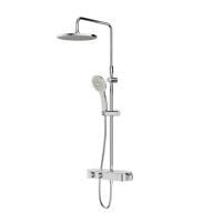 Душевая система AM.PM Inspire 2.0 F0750A400 ShowerSpot с термостатом