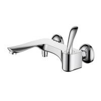 Смеситель для ванны D&K Venice DA1033241, хром