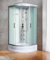 Душевая кабина River DUNAY 100/24 MT 1000х1000х2100мм