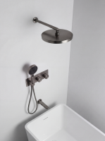 Душевая система ALTROBAGNO Рикко (Ricco) 040304 GM