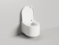 Унитаз Salini Gemelli, светлые оттенки RAL Classic, 240121KMF