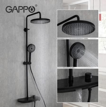 Душевая система Gappo G2495-86