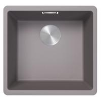 Кухонная мойка из искусственного камня Roxen Gap 360270-44SG (440х420х217)
