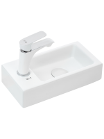 Раковина подвесная WeltWasser WW SK AISBACH 5092 MW L