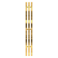 Стойка электро TRES проф1200 TERMINUS Золото