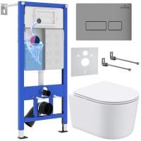 Комплект 6 в 1 Roxen StounFix Dual Fresh 943570 (состоит из: 710200, Caspia 410280М, 530120-01)