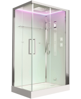 Душевая кабина Timo Premium HELKA  (90*120*220), шт