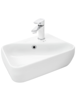 Раковина подвесная WeltWasser WW SK AISBACH 5096 R