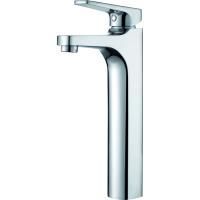 Смеситель для раковины высокий WONZON & WOGHAND Athens, Хром (WW-081102-CR)