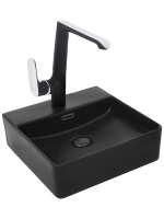 Раковина накладная WeltWasser WW SK ELBACH 2177 MB