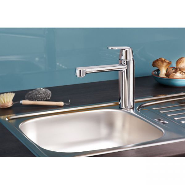 Смеситель для мойки Grohe Eurosmart Cosmopolitan 32842000