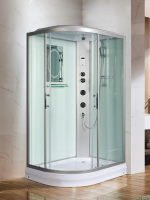 Душевая кабина WeltWasser WERRA 1204 R 900х1200х2170мм