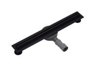 Душевой трап Roxen Black slim 91070-70 700x30x70