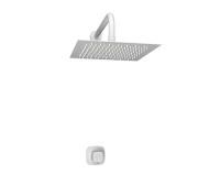 A9551.146.254 Встраиваемый комплект для душа WasserKRAFT с верхней душевой насадкой