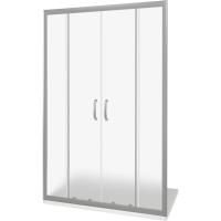 Душевая дверь раздвижная Good Door INFINITY WTW-TD-170-G-CH