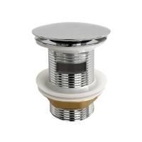 Донный клапан Ceramicanova, Хром, CN2000CHx