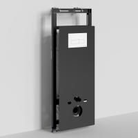 Система инсталляции для унитазов WasserKRAFT Salm 27TLT.010.ME.BL.WM03