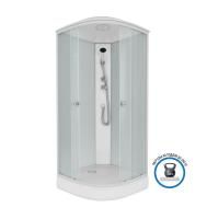 Душевая кабина Niagara Promo P90/13/MT (90х90х215) 3 места