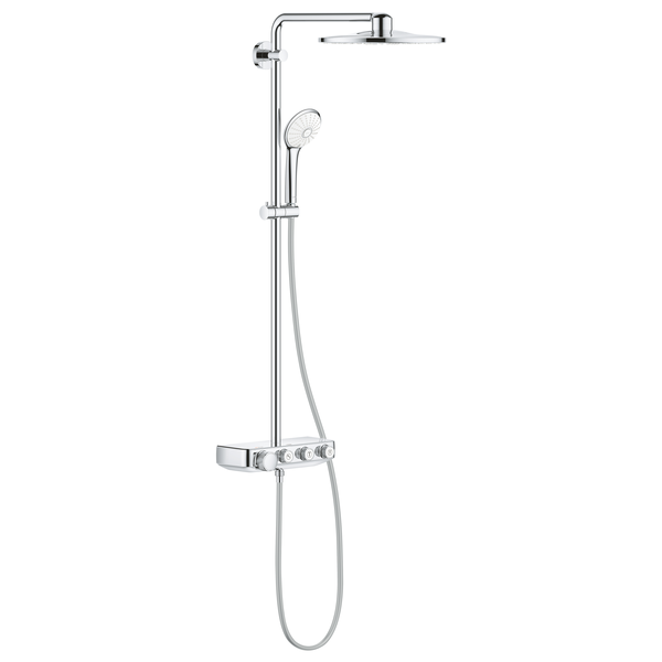 Душевая система Grohe Euphoria SmartControl System 310 Duo 26507000 (хром)